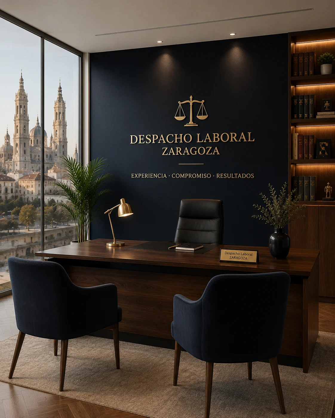 Despacho laboral en Zaragoza