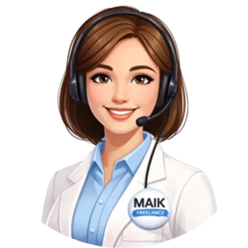 Agente IA Recepcionista Maik Freelance